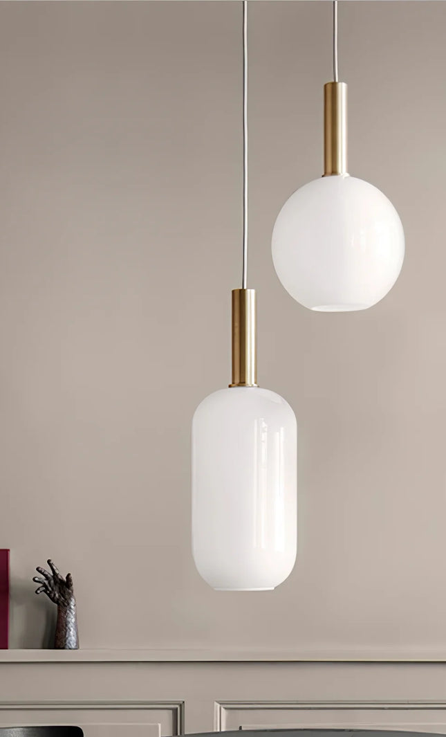 Pendant lamp LYTON by Rodesigne