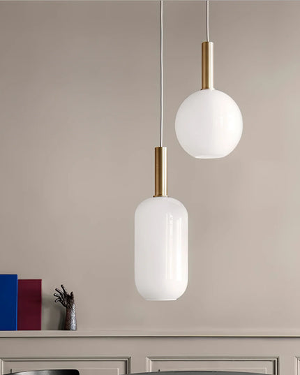 Pendant lamp LYTON by Rodesigne