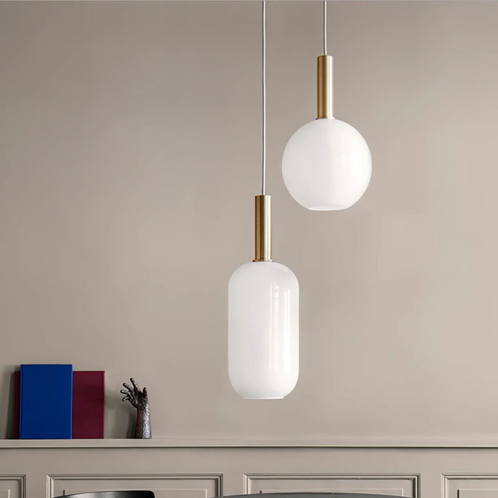 Pendant lamp LYTON by Rodesigne