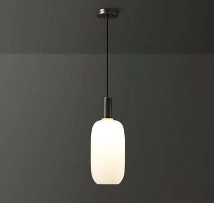 Pendant lamp LYTON by Rodesigne — glass modern pendant light, custom designer lighting by RODESIGNE