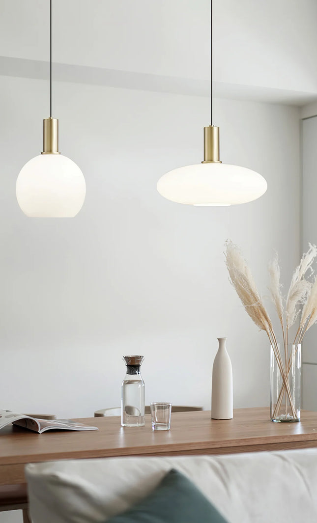 Pendant lamp LYTON by Rodesigne
