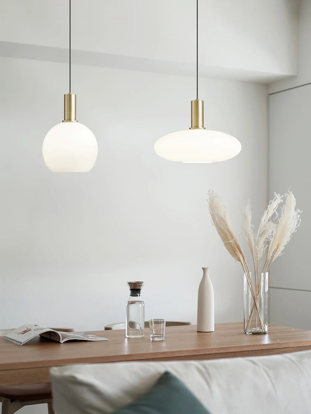 Pendant lamp LYTON by Rodesigne