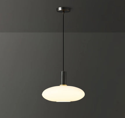 Pendant lamp LYTON by Rodesigne — glass modern pendant light, custom designer lighting by RODESIGNE