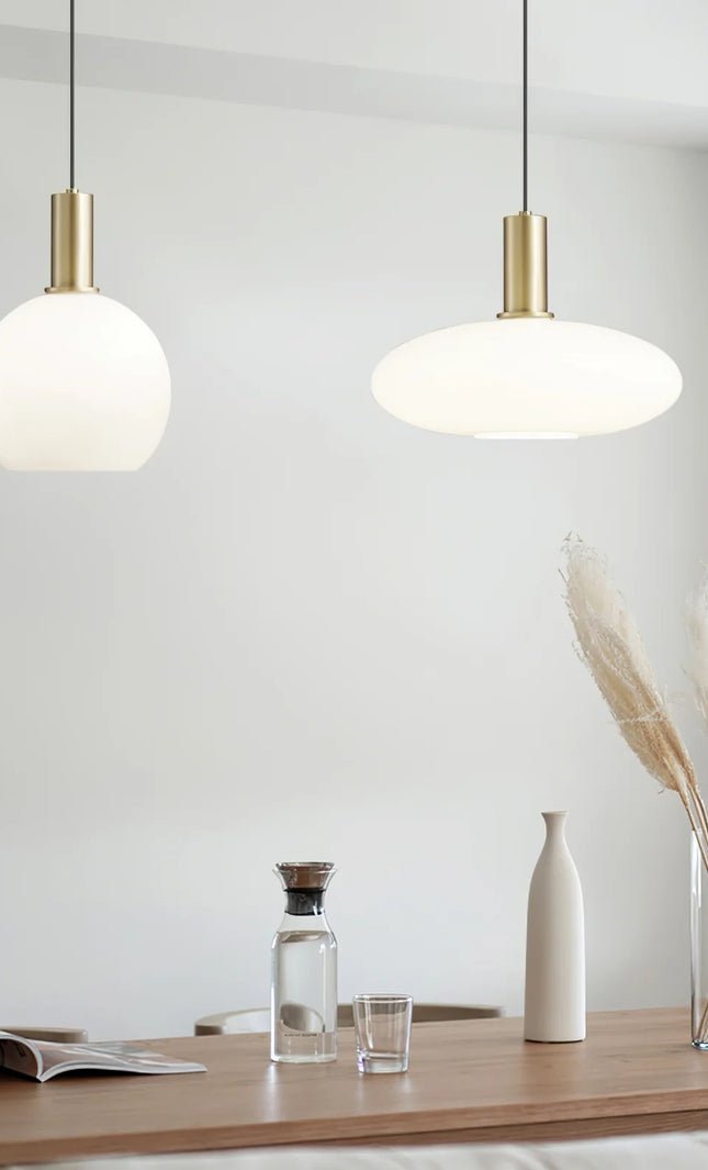 Pendant lamp LYTON by Rodesigne