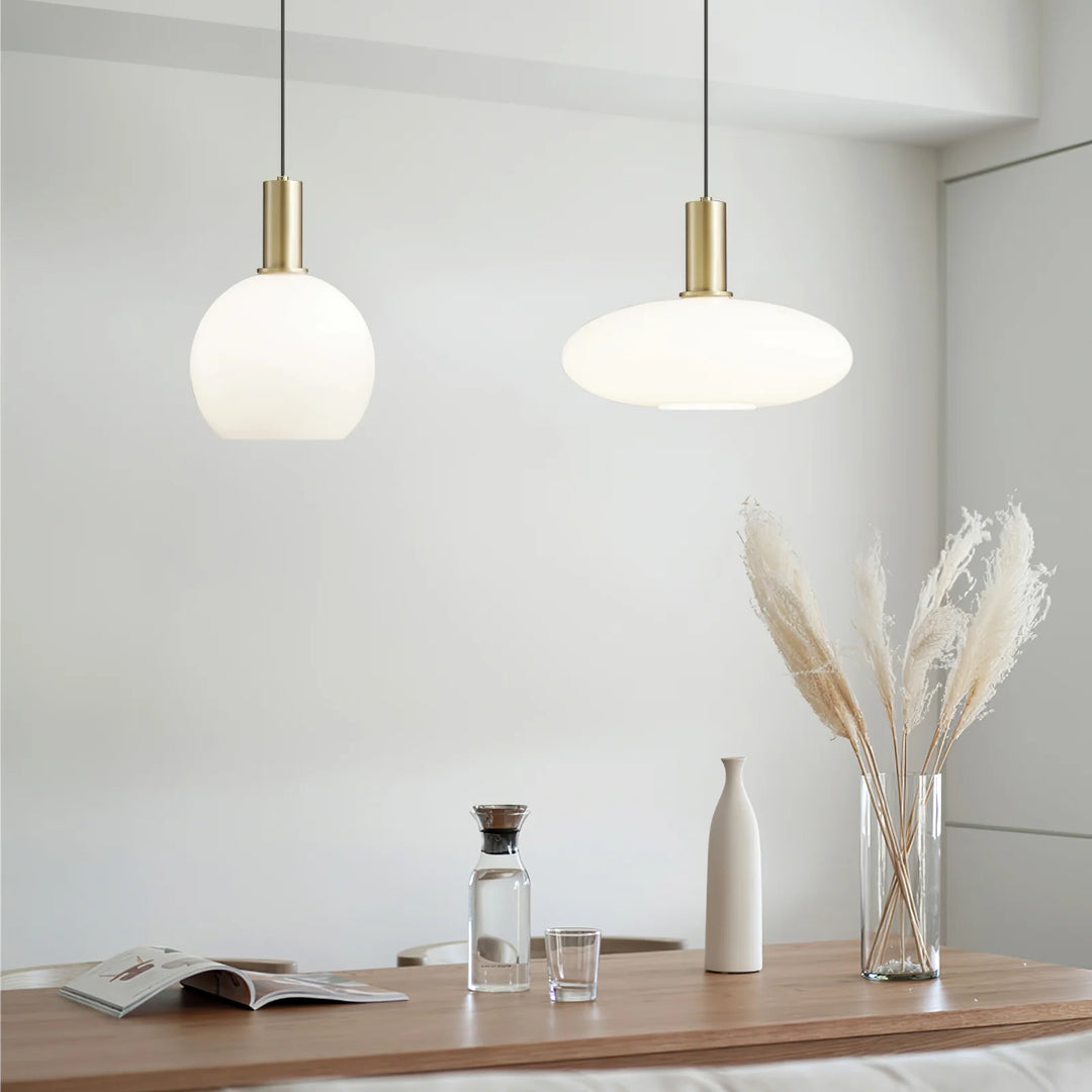 Pendant lamp LYTON by Rodesigne