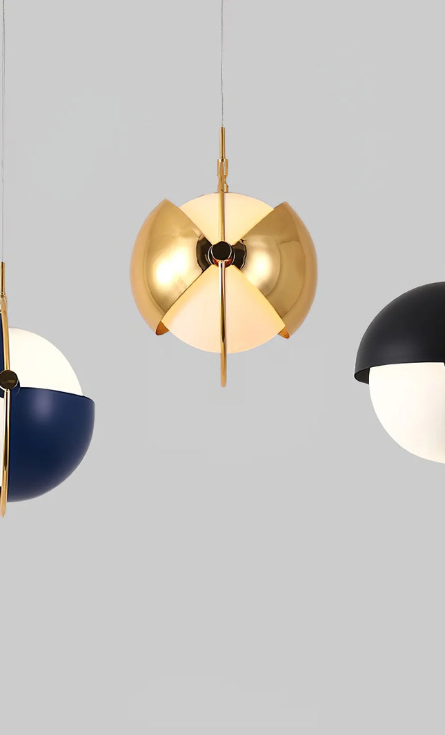 Pendant lamp ONIKS by Rodesigne
