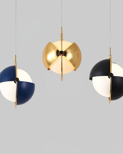 Pendant lamp ONIKS by Rodesigne