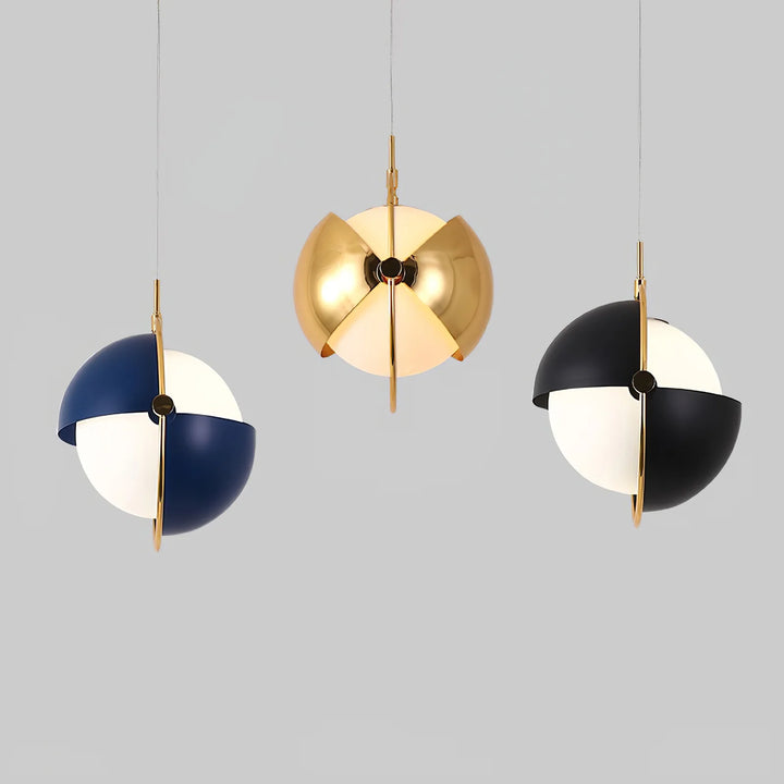 Pendant lamp ONIKS by Rodesigne