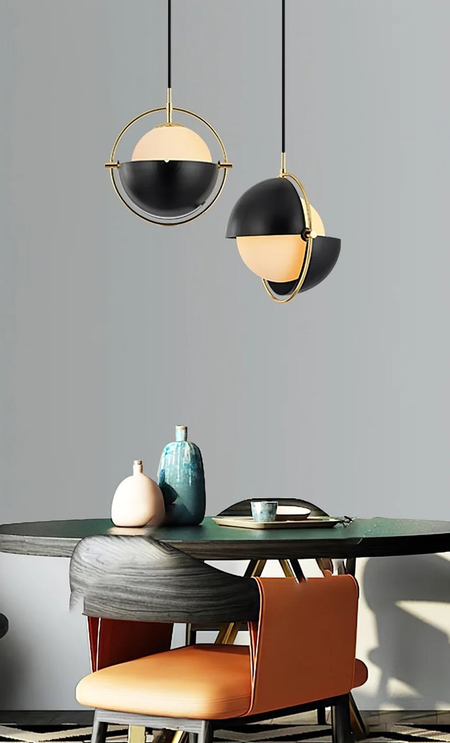 Pendant lamp ONIKS by Rodesigne