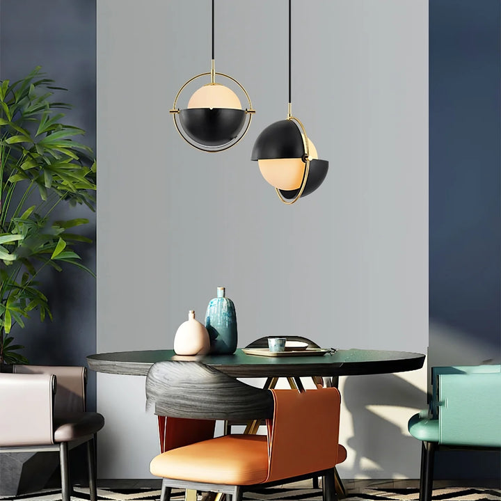 Pendant lamp ONIKS by Rodesigne