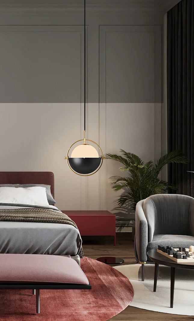 Pendant lamp ONIKS by Rodesigne