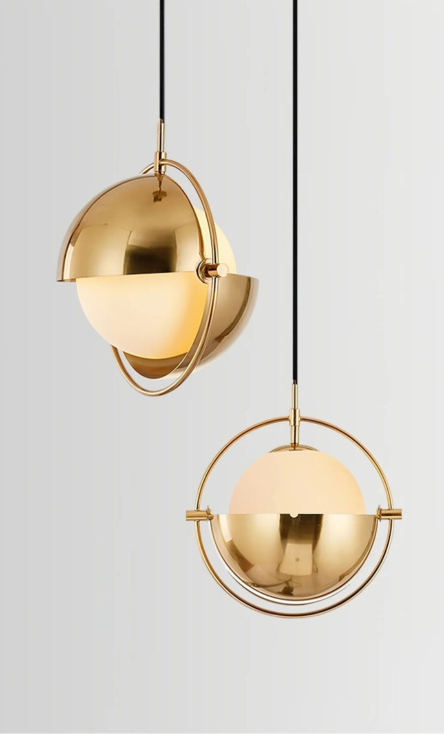 Pendant lamp ONIKS by Rodesigne