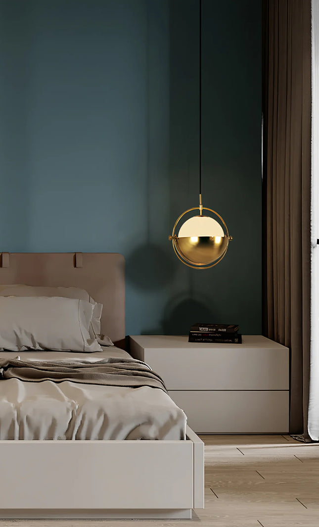 Pendant lamp ONIKS by Rodesigne