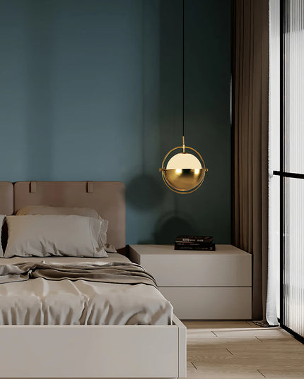 Pendant lamp ONIKS by Rodesigne