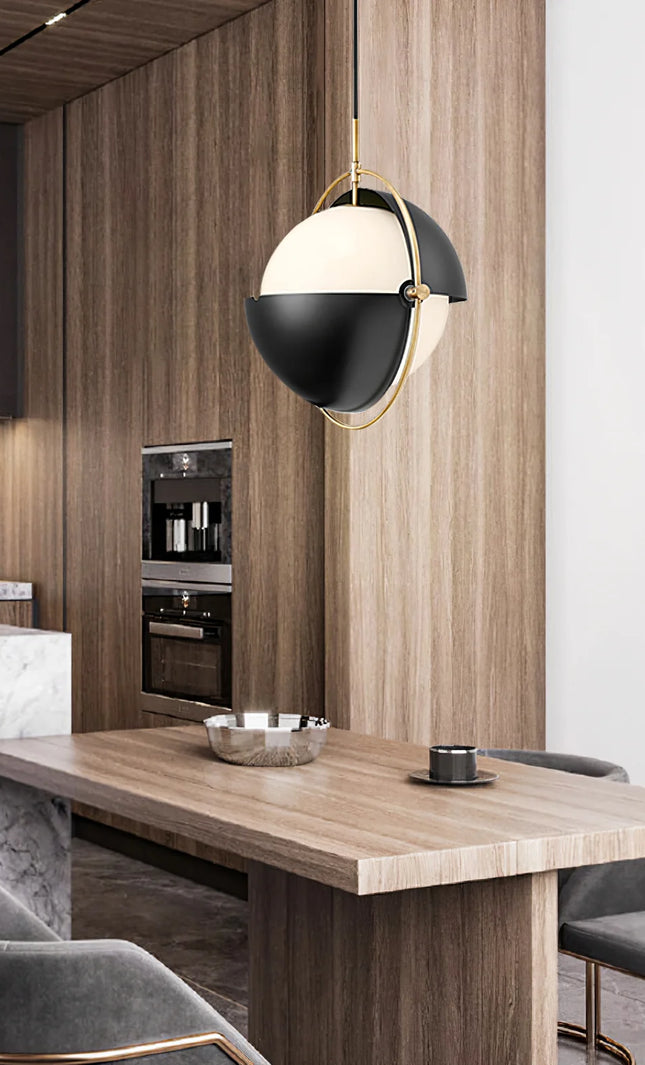 Pendant lamp ONIKS by Rodesigne