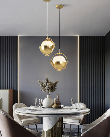 Pendant lamp ONIKS by Rodesigne