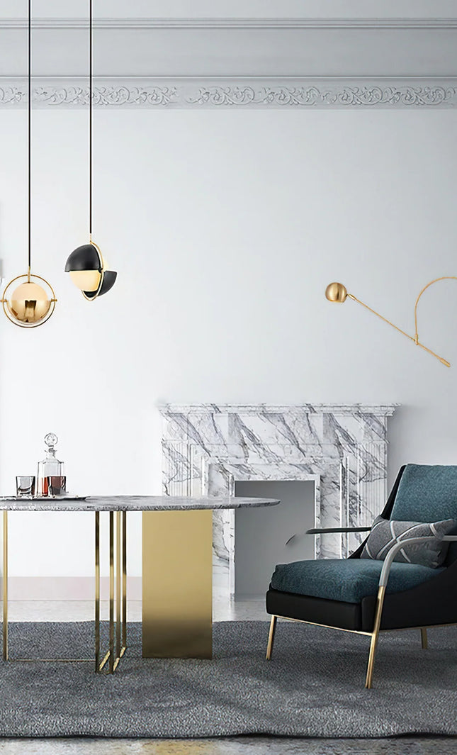 Pendant lamp ONIKS by Rodesigne