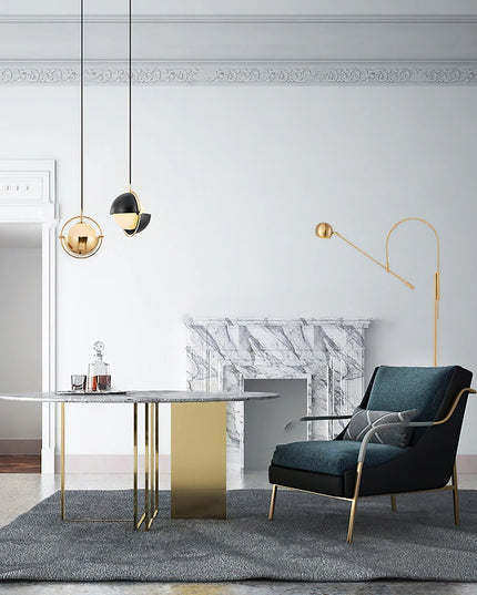 Pendant lamp ONIKS by Rodesigne