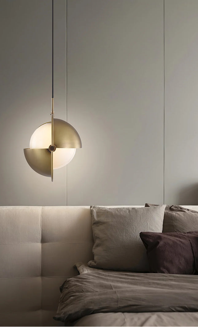 Pendant lamp ONIKS by Rodesigne