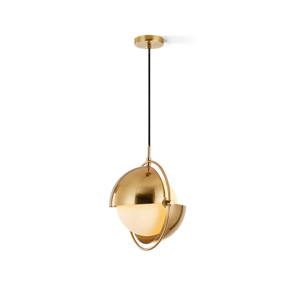 Pendant lamp ONIKS by Rodesigne — glass modern pendant light, custom designer lighting by RODESIGNE