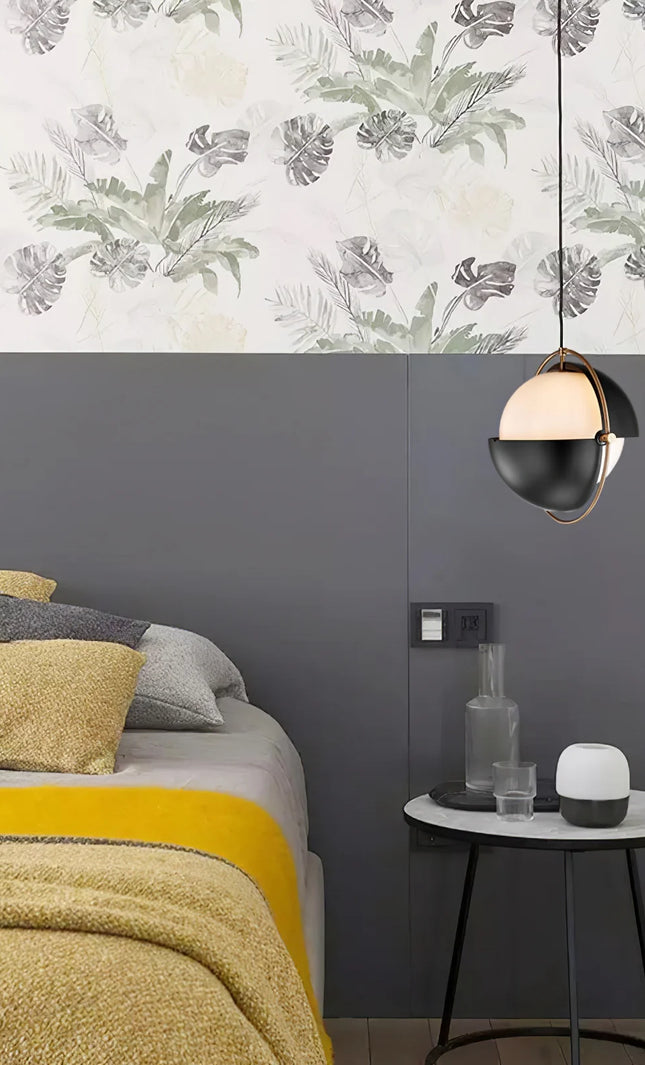 Pendant lamp ONIKS by Rodesigne