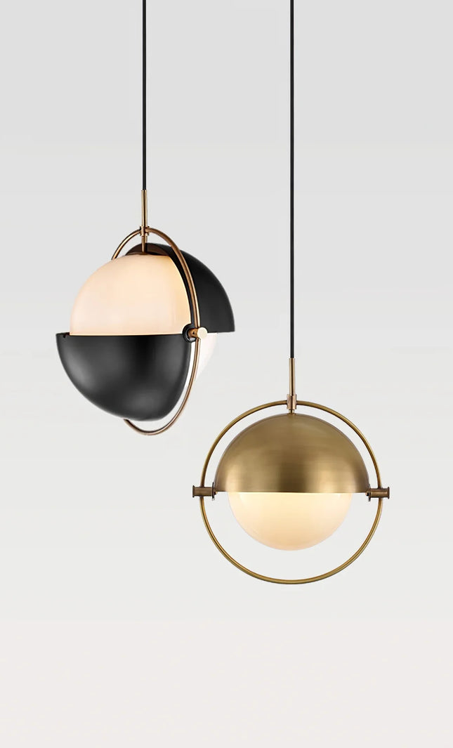Pendant lamp ONIKS by Rodesigne