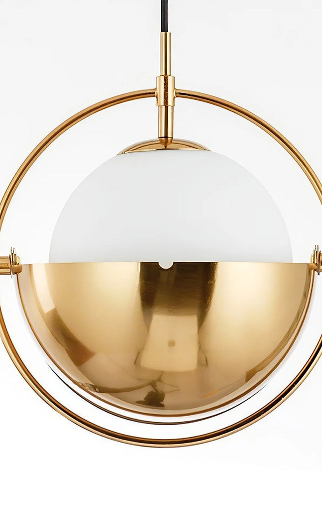 Pendant lamp ONIKS by Rodesigne