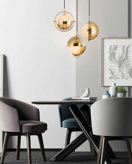 Pendant lamp ONIKS by Rodesigne