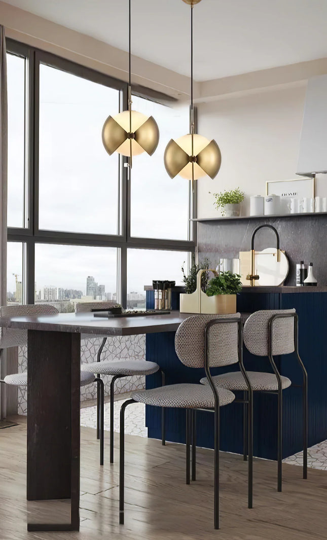 Pendant lamp ONIKS by Rodesigne