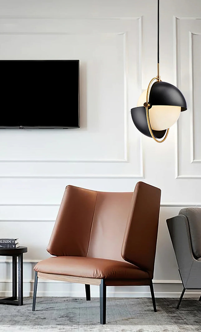 Pendant lamp ONIKS by Rodesigne