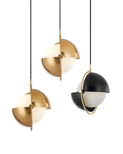 Pendant lamp ONIKS by Rodesigne