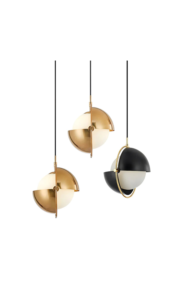 Pendant lamp ONIKS by Rodesigne