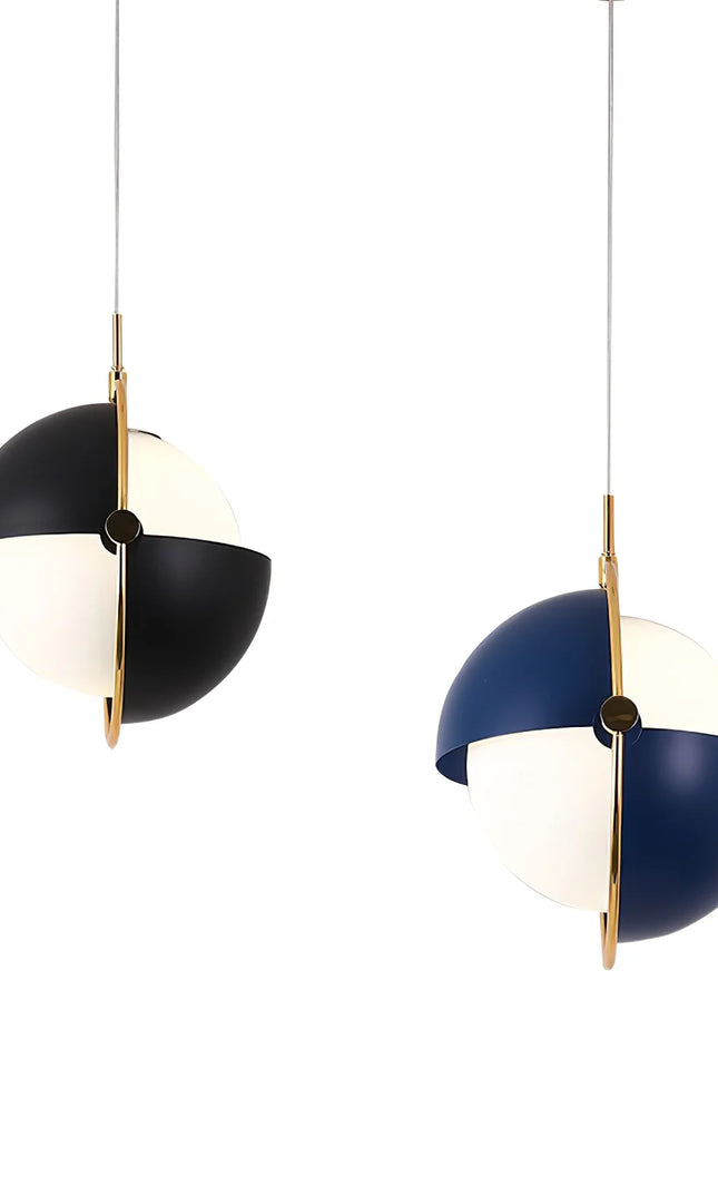 Pendant lamp ONIKS by Rodesigne