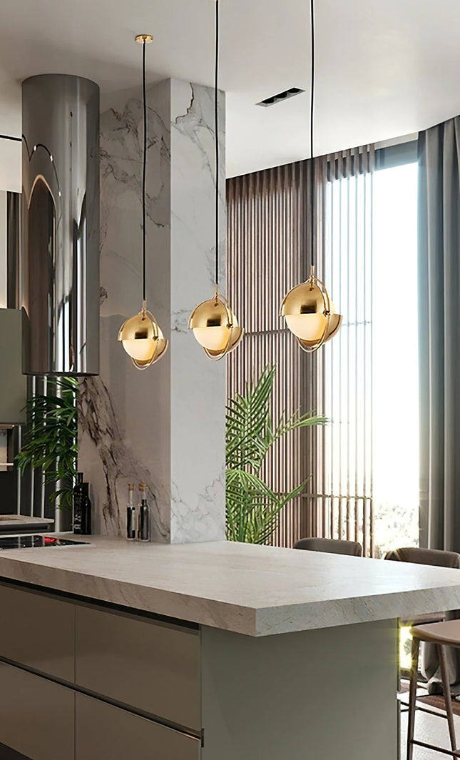 Pendant lamp ONIKS by Rodesigne