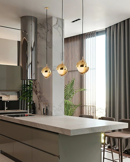 Pendant lamp ONIKS by Rodesigne