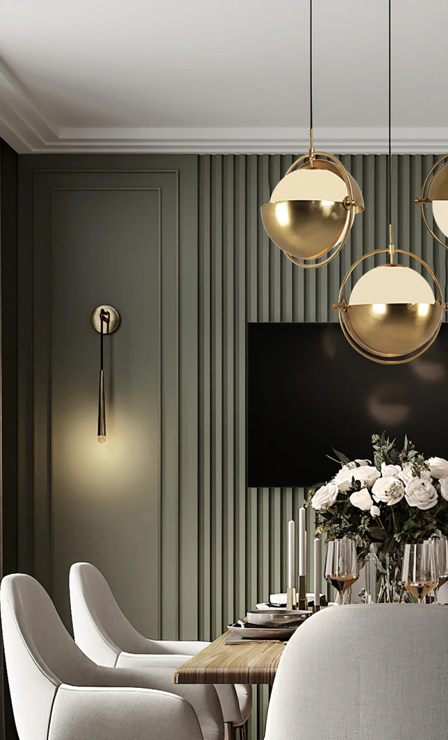 Pendant lamp ONIKS by Rodesigne