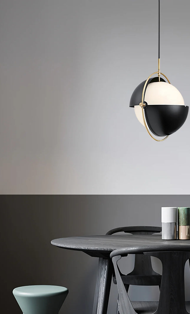 Pendant lamp ONIKS by Rodesigne