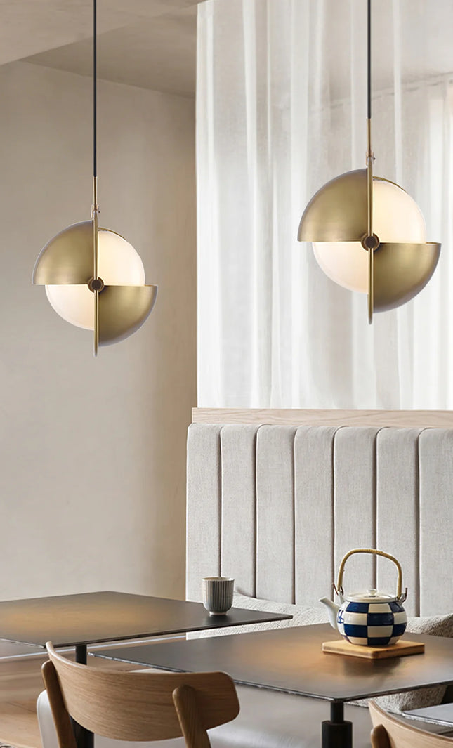Pendant lamp ONIKS by Rodesigne