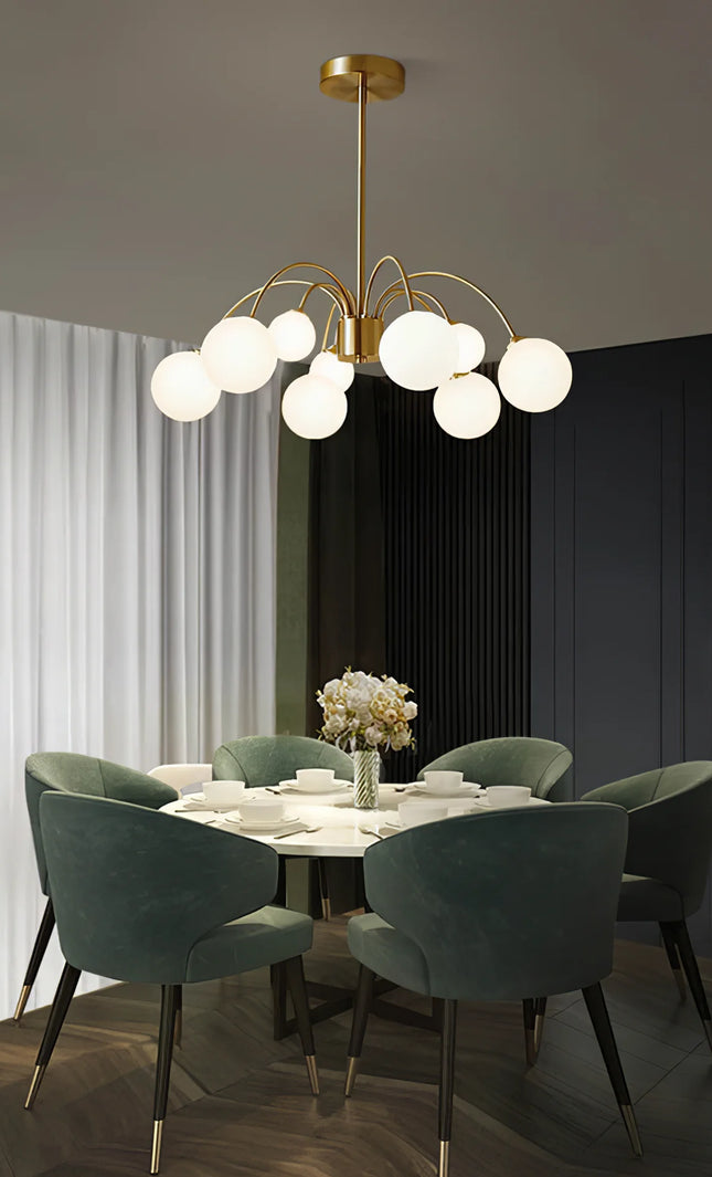 Chandelier PALES by Rodesigne