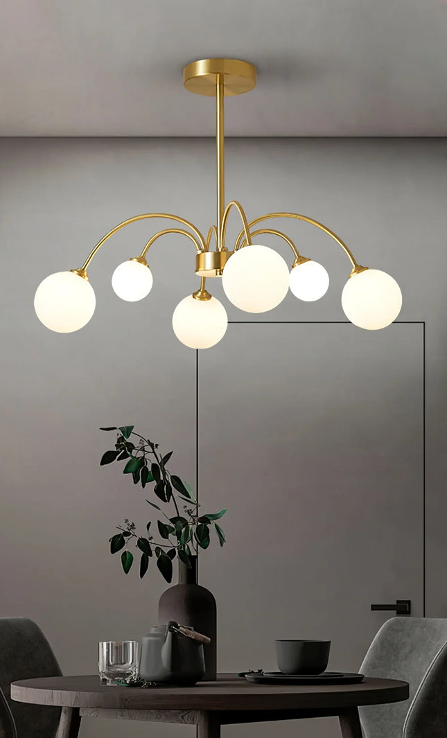 Chandelier PALES by Rodesigne