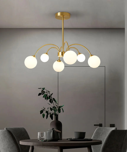 Chandelier PALES by Rodesigne