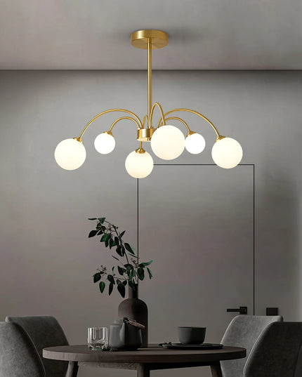 Chandelier PALES by Rodesigne