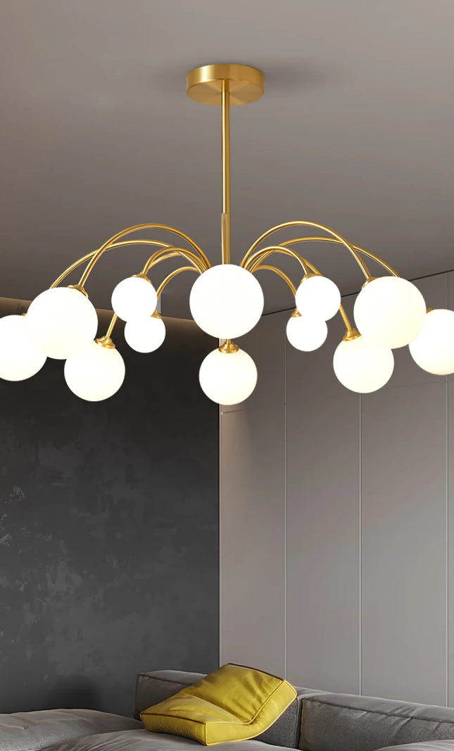 Chandelier PALES by Rodesigne