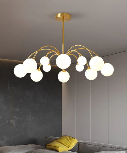 Chandelier PALES by Rodesigne