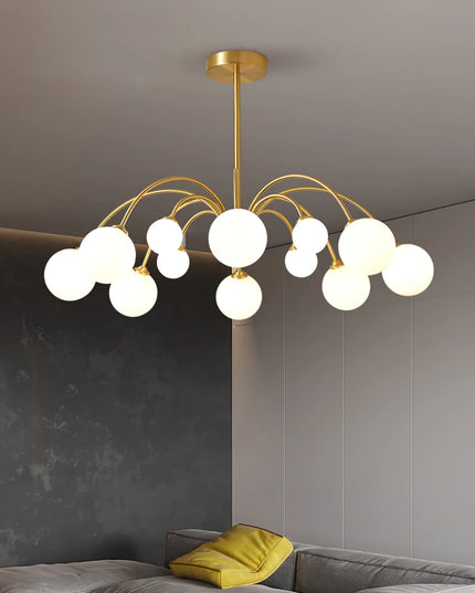 Chandelier PALES by Rodesigne