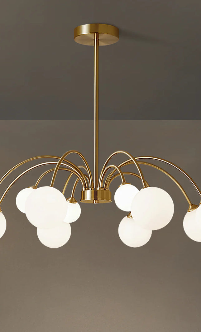 Chandelier PALES by Rodesigne