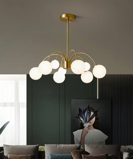 Chandelier PALES by Rodesigne