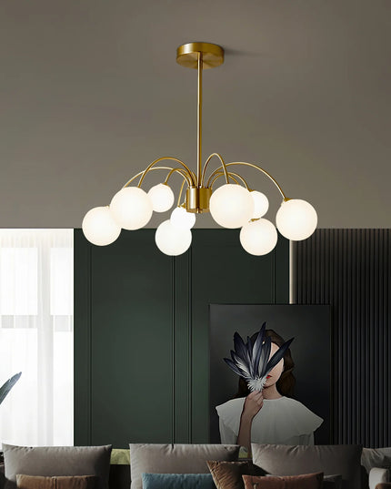 Chandelier PALES by Rodesigne