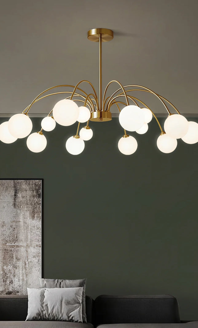 Chandelier PALES by Rodesigne