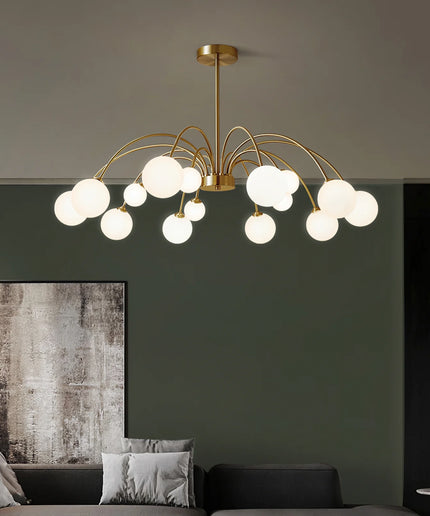Chandelier PALES by Rodesigne